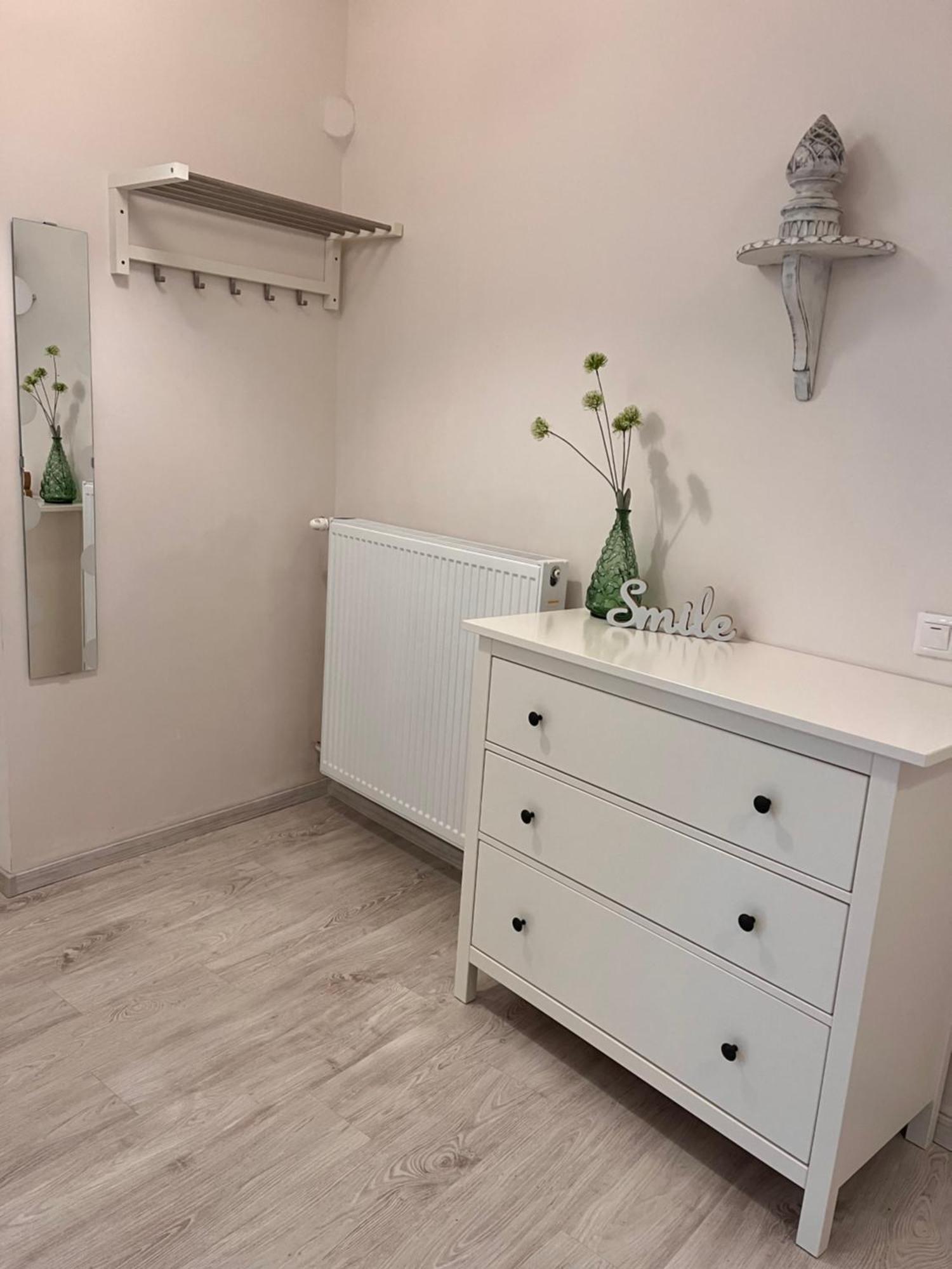 Pacsirta Apartmanhaz Erlau Exterior foto